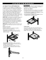 Предварительный просмотр 61 страницы LG LFC25770 Series User'S Manual And Installation Instructions