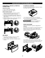 Предварительный просмотр 64 страницы LG LFC25770 Series User'S Manual And Installation Instructions