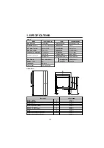 Предварительный просмотр 3 страницы LG LFC25776SB Service Manual