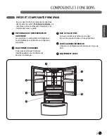 Предварительный просмотр 43 страницы LG LFC28768 series Owner'S Manual