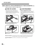 Предварительный просмотр 50 страницы LG LFC28768 series Owner'S Manual