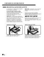 Предварительный просмотр 60 страницы LG LFC28768 series Owner'S Manual