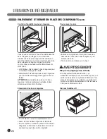 Предварительный просмотр 62 страницы LG LFC28768 series Owner'S Manual