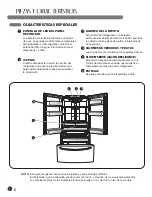 Предварительный просмотр 78 страницы LG LFC28768 series Owner'S Manual