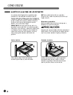 Предварительный просмотр 96 страницы LG LFC28768 series Owner'S Manual