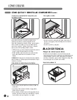 Предварительный просмотр 98 страницы LG LFC28768 series Owner'S Manual