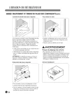 Предварительный просмотр 62 страницы LG LFC28768SB Owner'S Manual