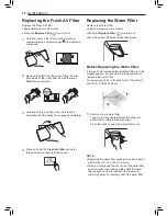 Предварительный просмотр 36 страницы LG LFCC22426 Series Owner'S Manual