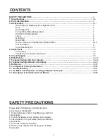 Предварительный просмотр 2 страницы LG LFCS22520 Series Service Manual