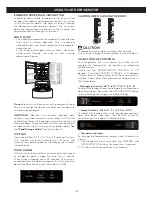 Preview for 24 page of LG LFCS25663 series Owner'S Manual