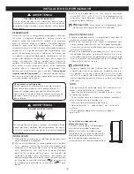 Preview for 45 page of LG LFCS25663 series Owner'S Manual