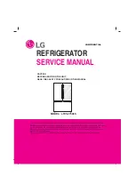 Предварительный просмотр 1 страницы LG LFCS27596S Service Manual