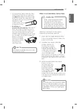 Preview for 21 page of LG lfcs31626s Owner'S Manual