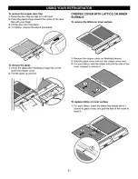 Preview for 21 page of LG LFD21860 Series User Manual