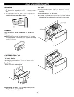 Preview for 23 page of LG LFD21860 Series User Manual