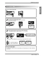 Предварительный просмотр 17 страницы LG LFN480CE Owner'S Manual