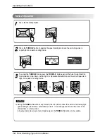 Предварительный просмотр 18 страницы LG LFN480CE Owner'S Manual