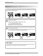 Предварительный просмотр 22 страницы LG LFN480CE Owner'S Manual