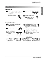 Предварительный просмотр 23 страницы LG LFN480CE Owner'S Manual