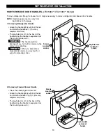 Предварительный просмотр 13 страницы LG LFX21960 Series User Manual