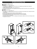 Предварительный просмотр 18 страницы LG LFX21960 Series User Manual