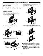 Предварительный просмотр 19 страницы LG LFX21960 Series User Manual