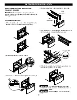 Предварительный просмотр 20 страницы LG LFX21960 Series User Manual