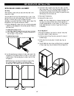 Предварительный просмотр 21 страницы LG LFX21960 Series User Manual