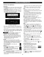 Предварительный просмотр 22 страницы LG LFX21960 Series User Manual