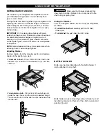 Предварительный просмотр 27 страницы LG LFX21960 Series User Manual