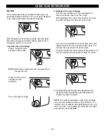 Предварительный просмотр 32 страницы LG LFX21960 Series User Manual