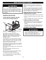 Предварительный просмотр 35 страницы LG LFX21960 Series User Manual