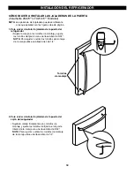 Предварительный просмотр 58 страницы LG LFX21960 Series User Manual