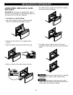 Предварительный просмотр 61 страницы LG LFX21960 Series User Manual