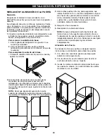 Предварительный просмотр 63 страницы LG LFX21960 Series User Manual