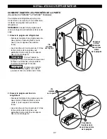 Предварительный просмотр 97 страницы LG LFX21960 Series User Manual