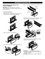 Предварительный просмотр 14 страницы LG LFX21970 Series User Manual