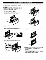 Предварительный просмотр 85 страницы LG LFX21970 Series User Manual