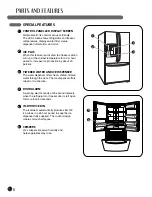 Preview for 6 page of LG LFX21971 Series User'S Manual & Installation Instructions