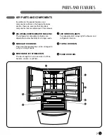 Preview for 7 page of LG LFX21971 Series User'S Manual & Installation Instructions