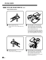 Preview for 12 page of LG LFX21971 Series User'S Manual & Installation Instructions