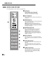 Preview for 20 page of LG LFX21971 Series User'S Manual & Installation Instructions