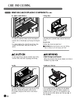 Preview for 32 page of LG LFX21971 Series User'S Manual & Installation Instructions