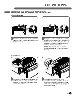 Preview for 33 page of LG LFX21971 Series User'S Manual & Installation Instructions