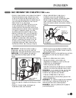 Preview for 61 page of LG LFX21971 Series User'S Manual & Installation Instructions