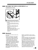 Preview for 63 page of LG LFX21971 Series User'S Manual & Installation Instructions