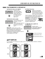 Preview for 67 page of LG LFX21971 Series User'S Manual & Installation Instructions