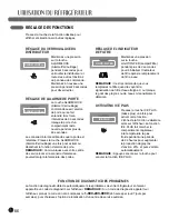 Preview for 68 page of LG LFX21971 Series User'S Manual & Installation Instructions