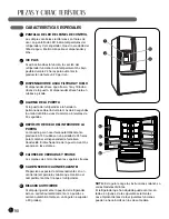 Предварительный просмотр 6 страницы LG LFX21975 Series (Spanish) Guía Para El Uso E Instrucciones De Instalación