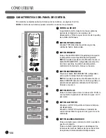 Предварительный просмотр 20 страницы LG LFX21975 Series (Spanish) Guía Para El Uso E Instrucciones De Instalación